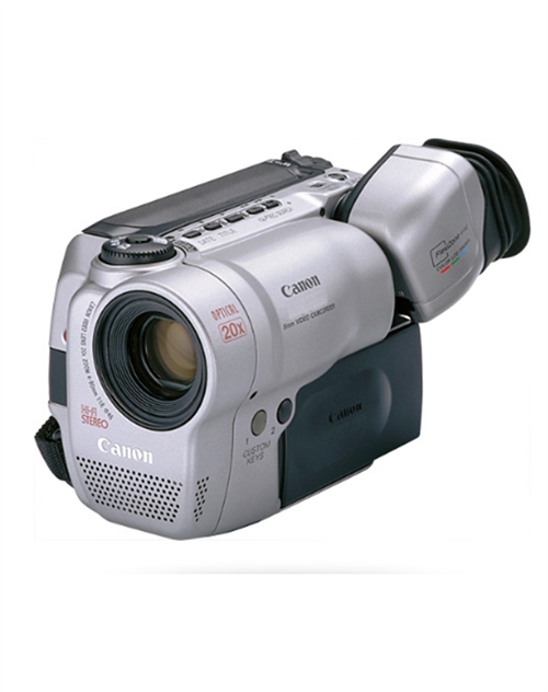 Canon Video UC5500 Video8